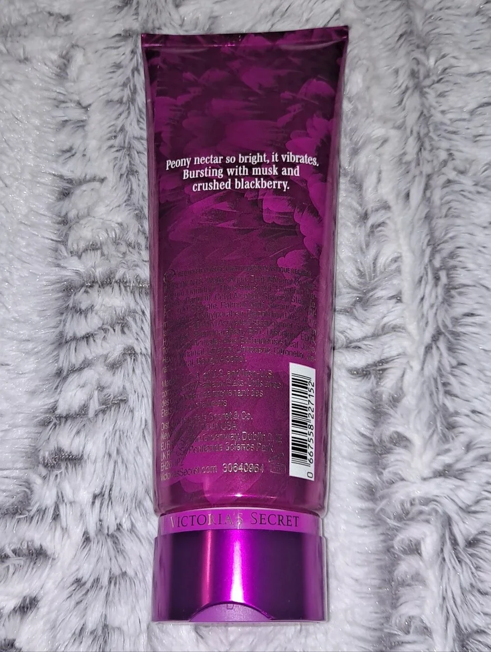 Victoria's Secret Nectar Pulse Lption New